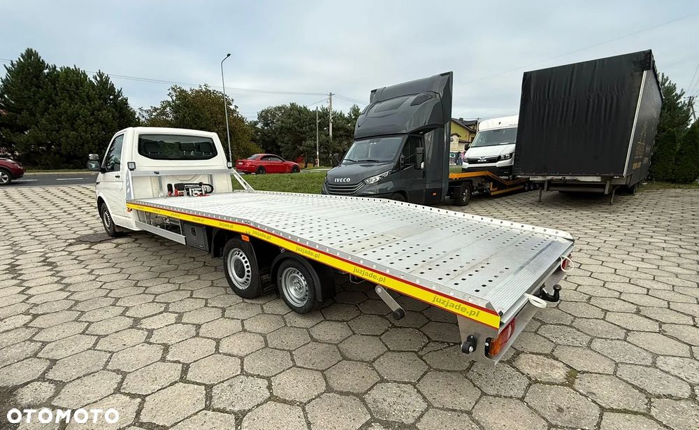 Volkswagen Transporter T6.1 Juzjade.pl PPP - 3