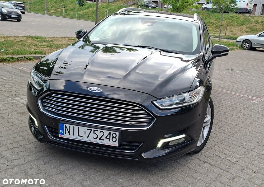 Ford Mondeo 2.0 TDCi STart-Stopp PowerShift-Aut Trend - 2