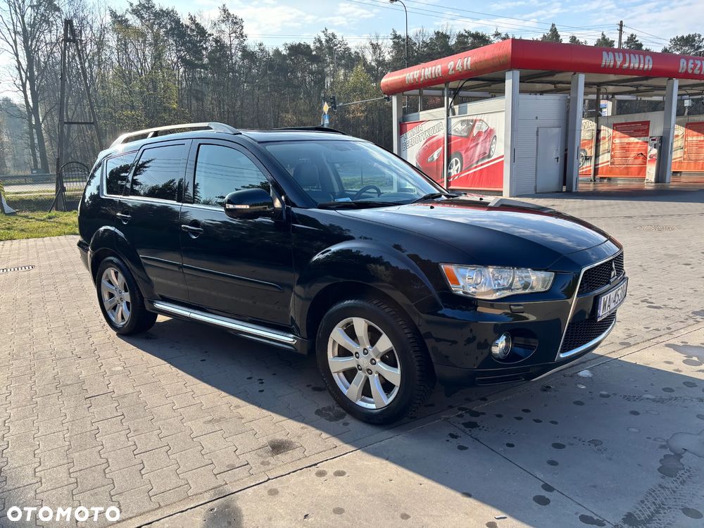 Mitsubishi Outlander 2.0 Intense + 2WD EU5 CVT - 4