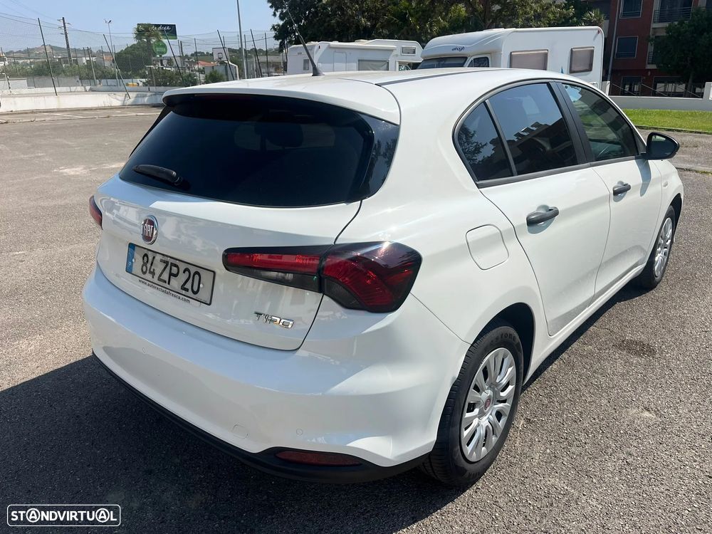 Fiat Tipo 1.3 M-Jet Pop - 6