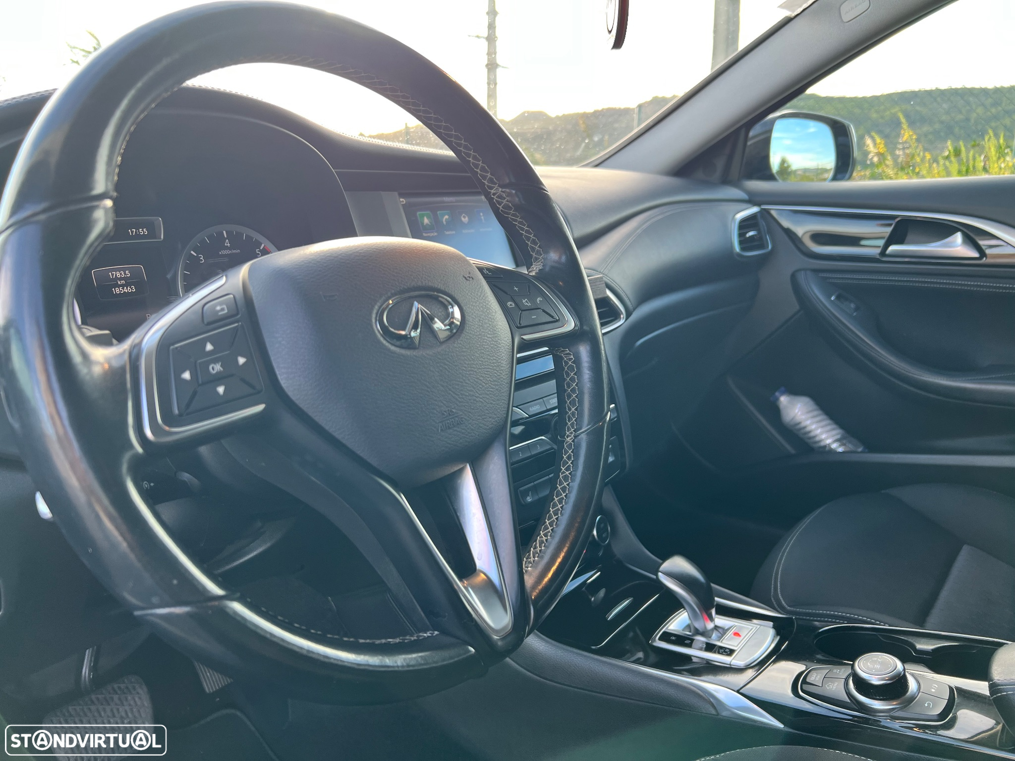 Infiniti Q30 1.5d DCT Business - 20