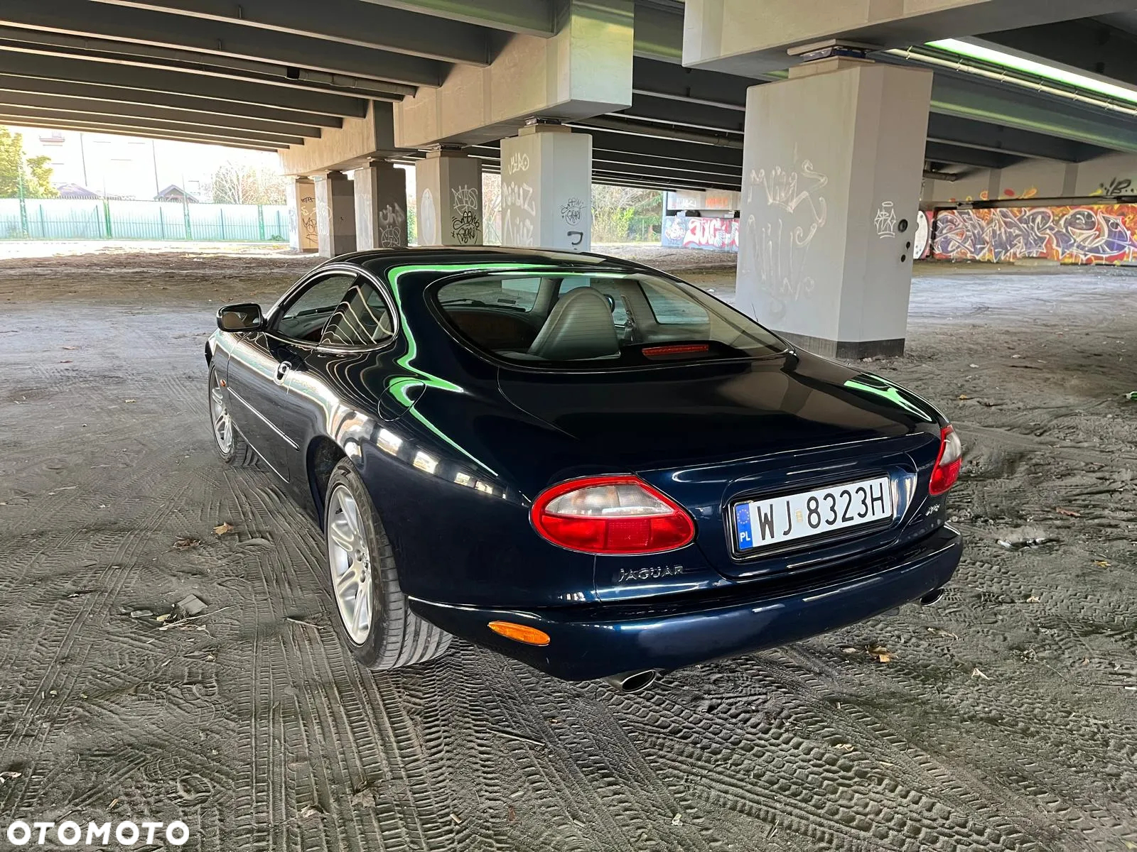 Jaguar XK8 4.0 - 6