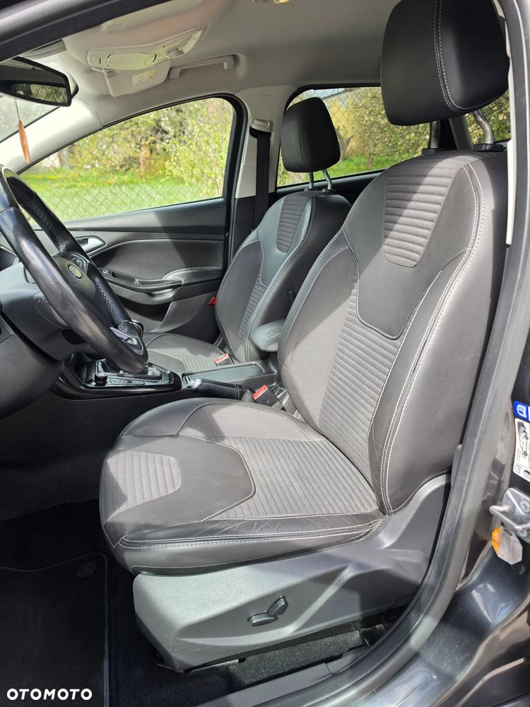 Ford Focus 1.5 TDCi DPF Start-Stopp-System Titanium - 20