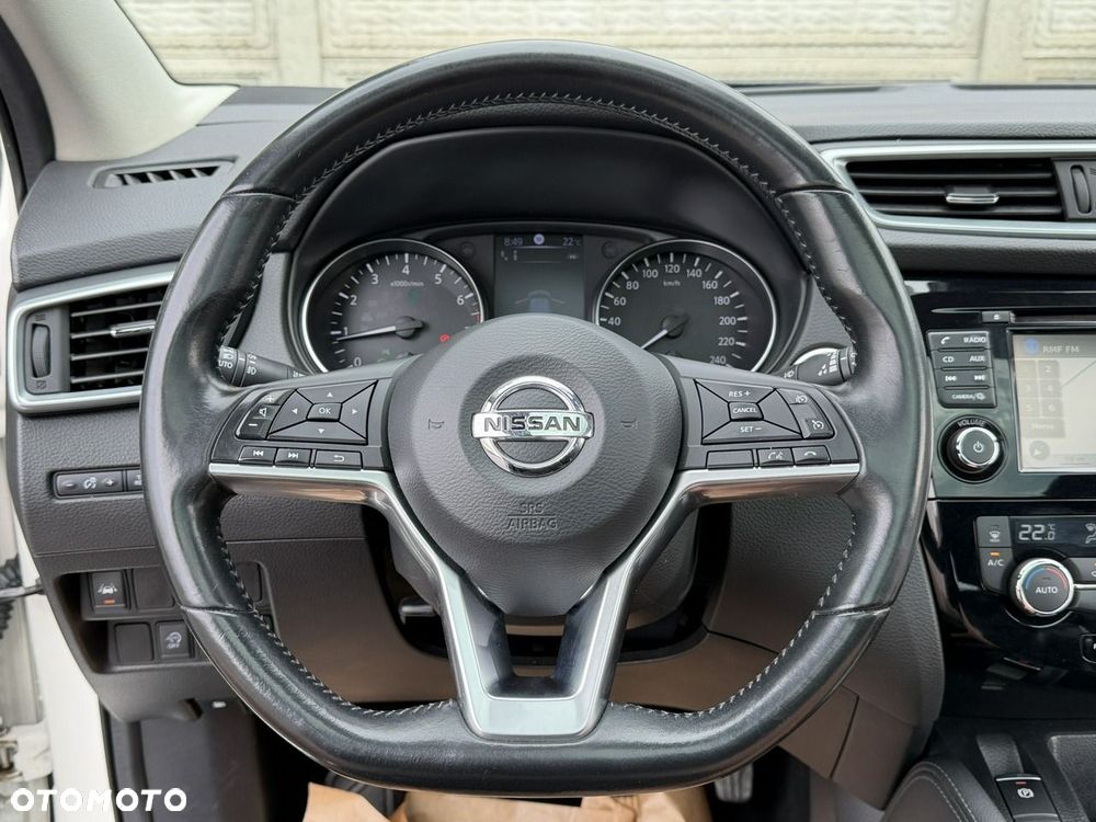 Nissan Qashqai 1.2 DIG-T Tekna+ - 6