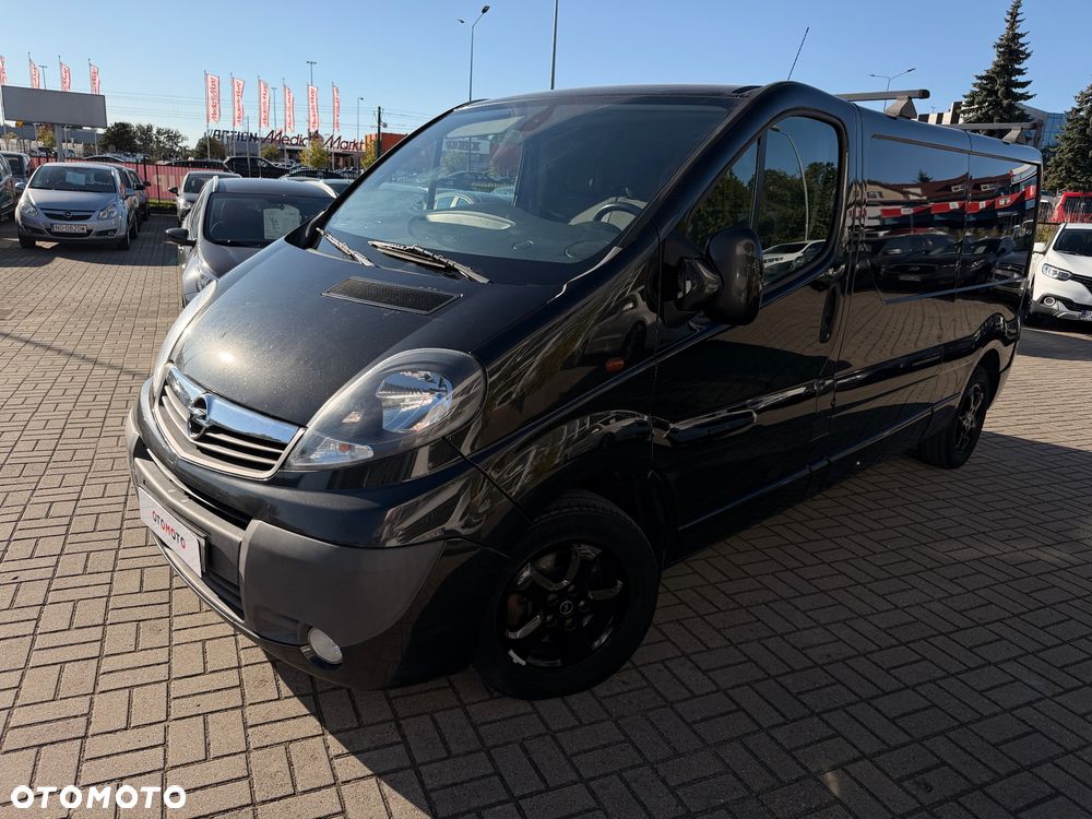 Opel Vivaro - 12