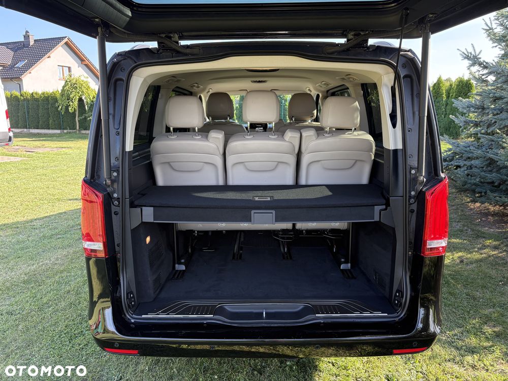 Mercedes-Benz Klasa V 300 d 4-Matic Avantgarde 9G-Tronic - 19