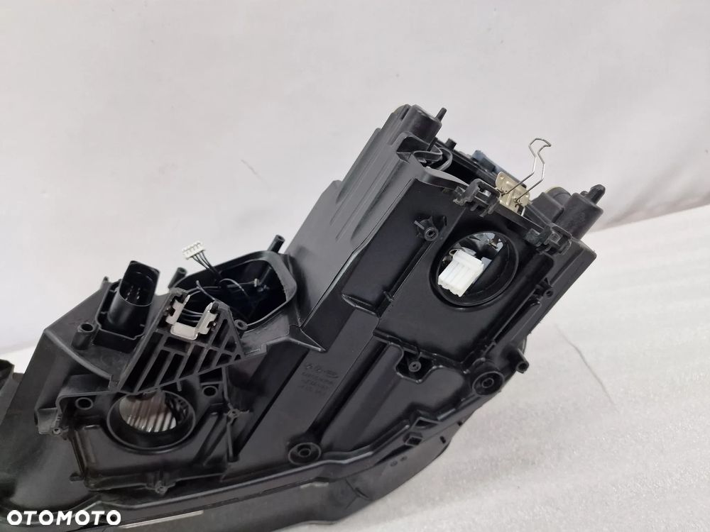 AUDI A1 LIFT 8XA 13- PRAWA LAMPA PRZEDNIA PRZÓD XENON + LED , NR 8XA941006 , NR AUKCJI LA608 - 17