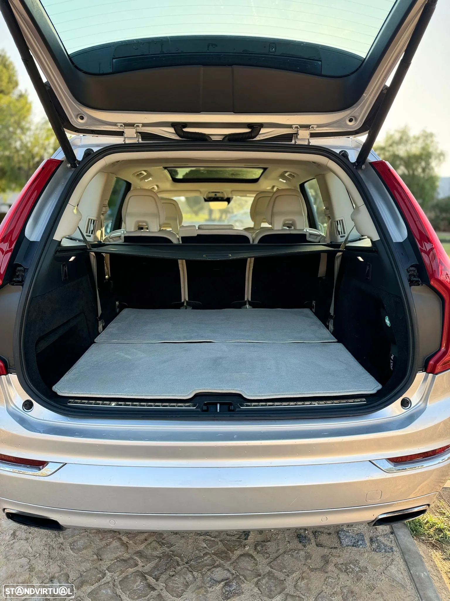 Volvo XC 90 2.0 T8 PHEV Inscription AWD - 7