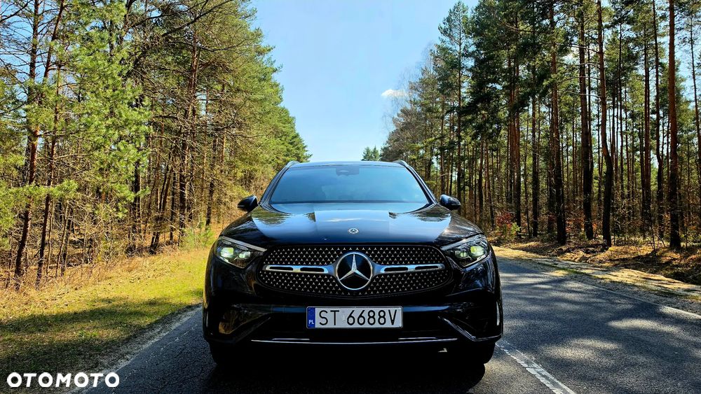 Mercedes-Benz GLC - 4