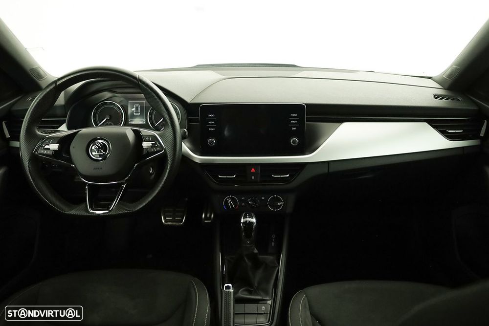 Skoda Kamiq 1.0 TSI Ambition DSG - 8