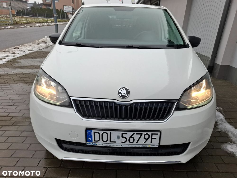 Skoda Citigo 1.0 MPI Style - 6