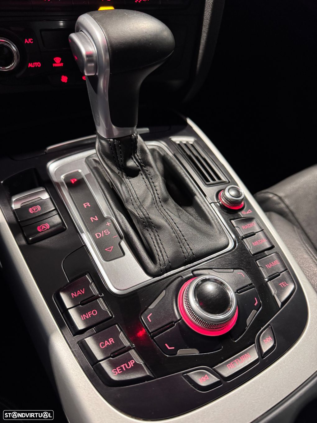 Audi A5 Sportback 2.0 TDI Multitronic S-line - 28