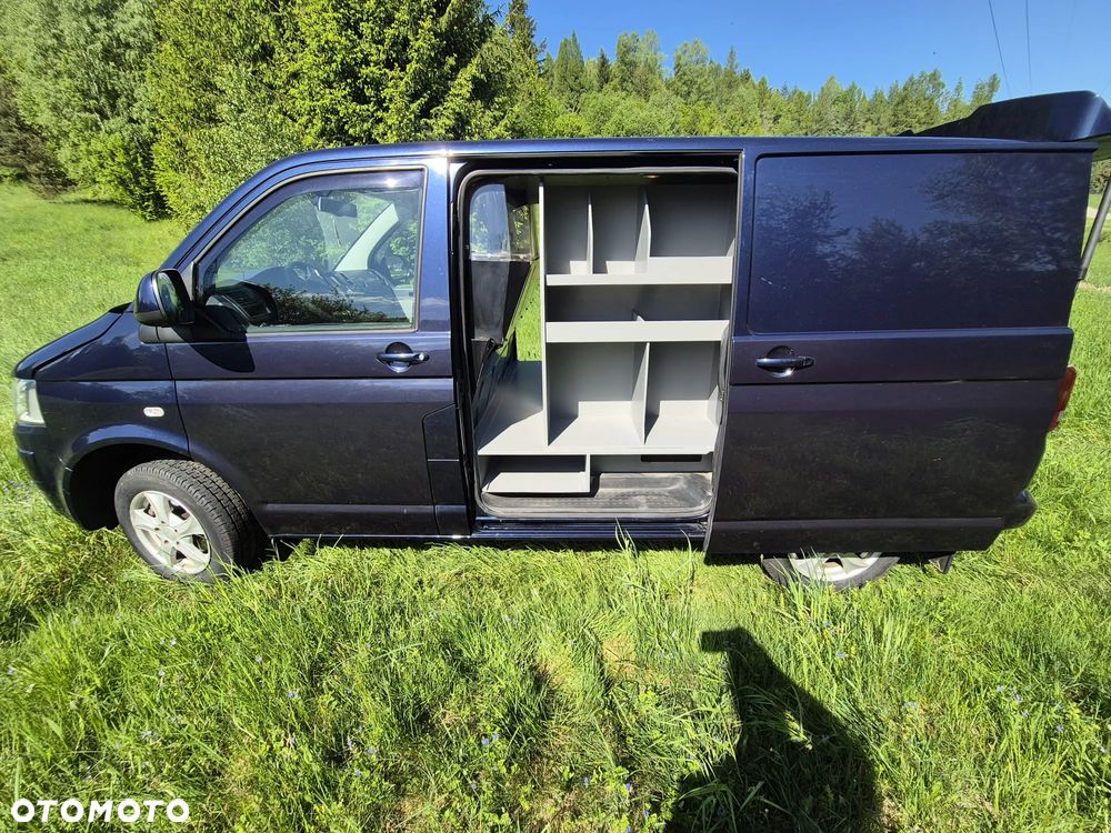 Volkswagen Transporter - 11