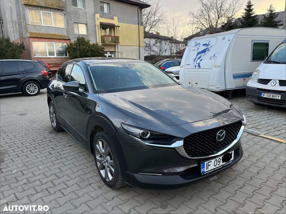 Mazda CX-30 e-SKYACTIV G150 MHEV Plus - 3