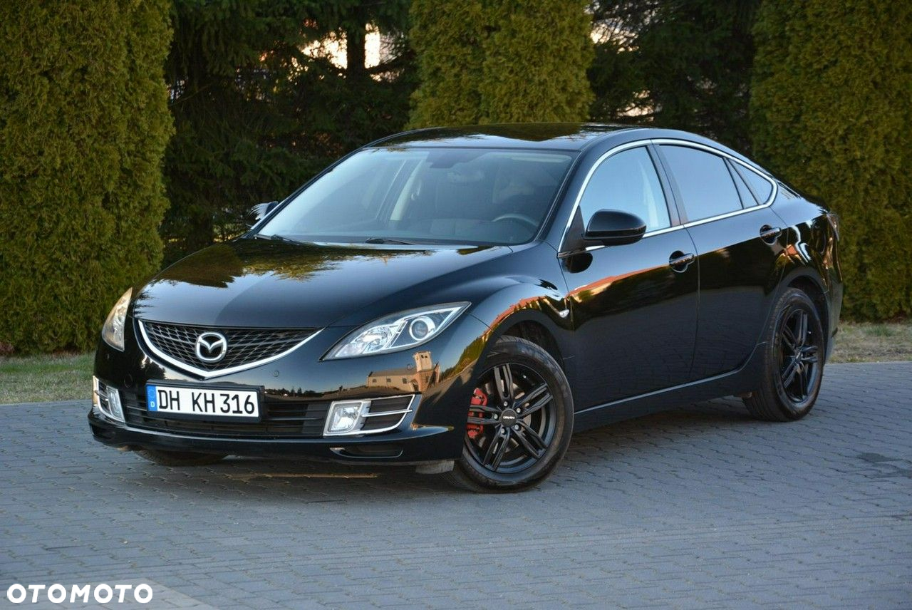 Mazda 6 Sport 1.8 Edition - 2