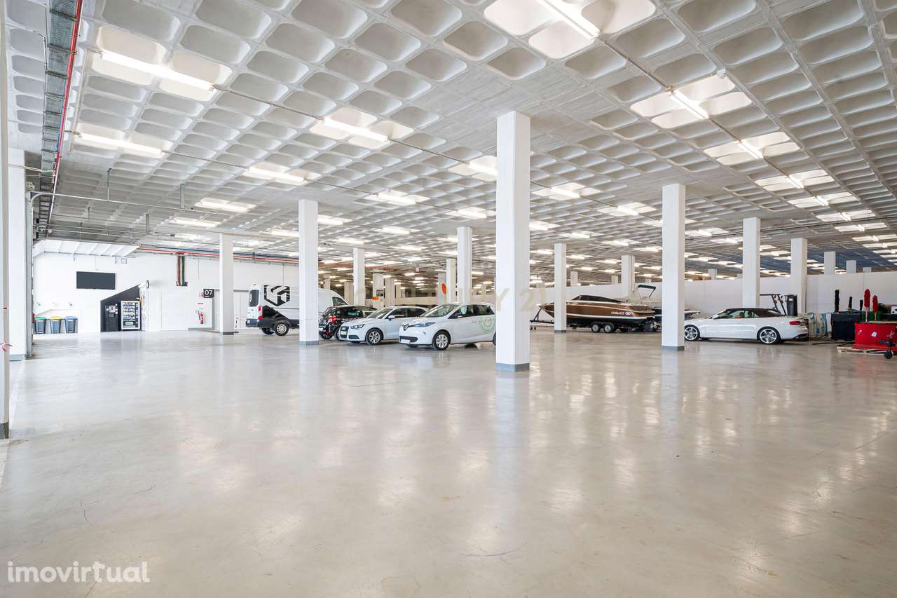 Armazém Logística - Grande imagem: 3/9