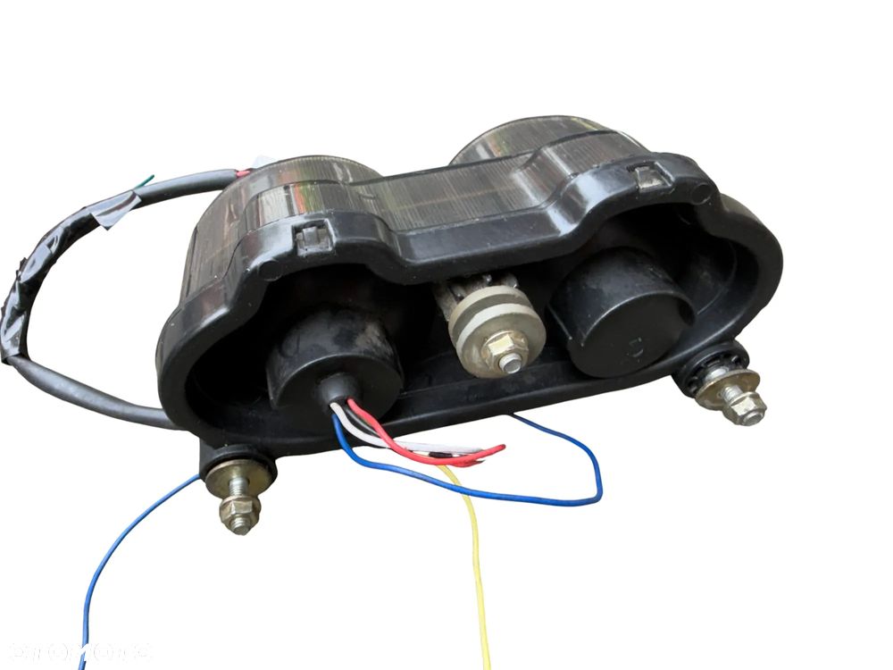 Lampa tył black led    Kawasaki ZR 7   ZR-7S   98-05R - 4