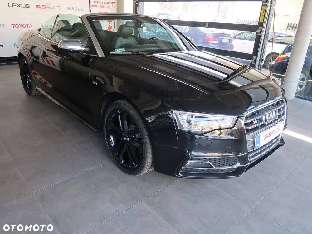 Audi S5 Coupé - 12