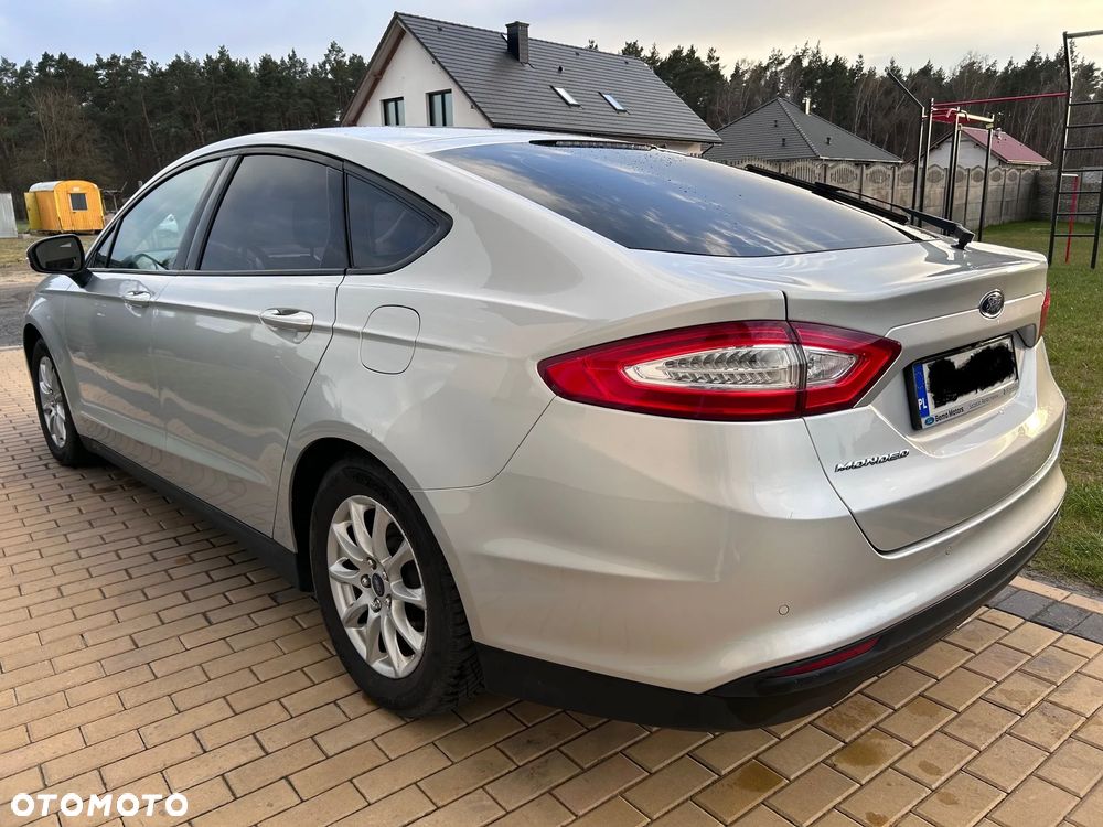 Ford Mondeo 1.5 EcoBoost Trend - 3