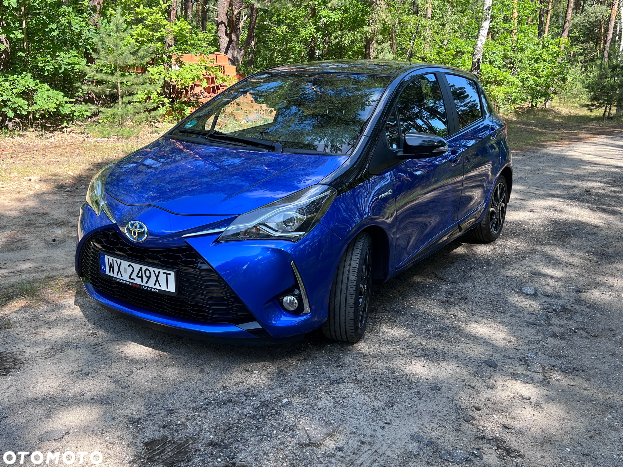 Toyota Yaris Hybrid 1.5 Selection Style - 10