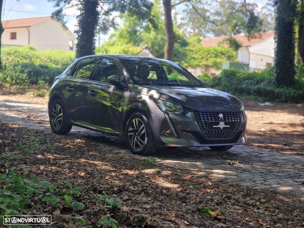 Peugeot 208 1.2 PureTech Allure Pack EAT8 - 41