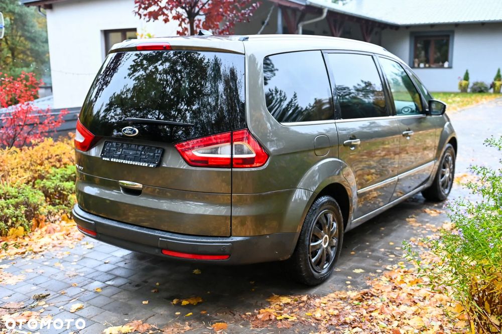 Ford Galaxy 2.0 TDCi Titanium - 7