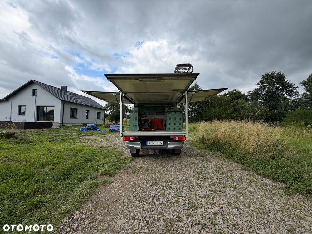 SZWEDZKA PANCERNA ZABUDOWA Autokaross | Toyota Hilux | Warta 130 000 SEK! - 6