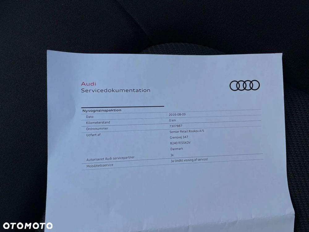 Audi A6 Avant 2.0 TDI ultra S tronic - 40