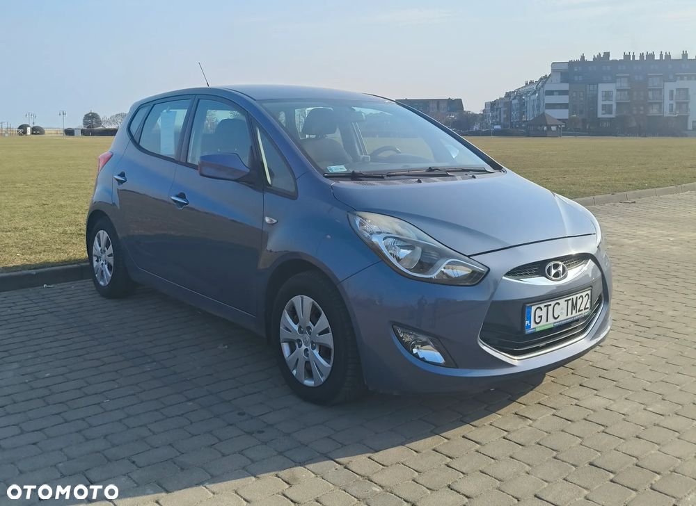 Hyundai ix20 1.4 CRDi Classic - 3