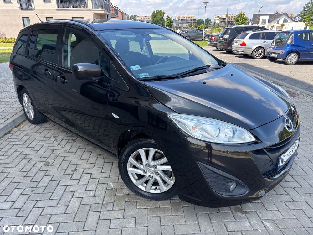 Mazda 5 - 1