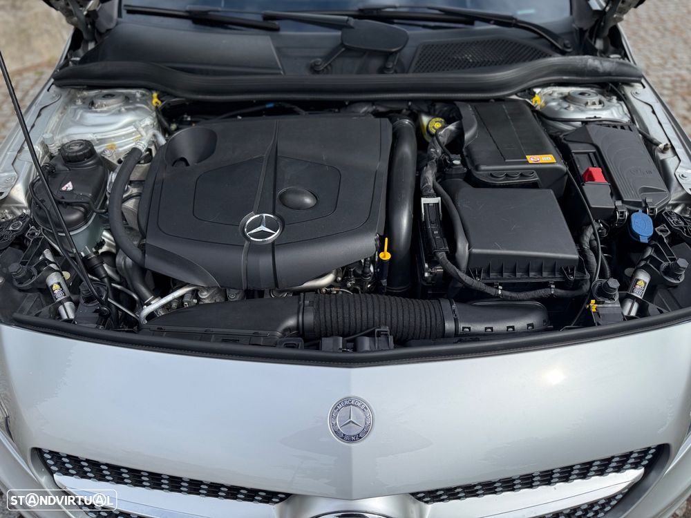 Mercedes-Benz A 220 CDI (BlueEFFICIENCY) 7G-DCT AMG Sport - 15
