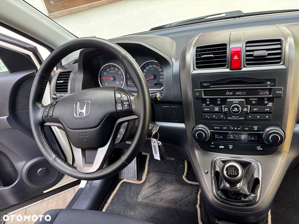Honda CR-V 2.0 Elegance - 23