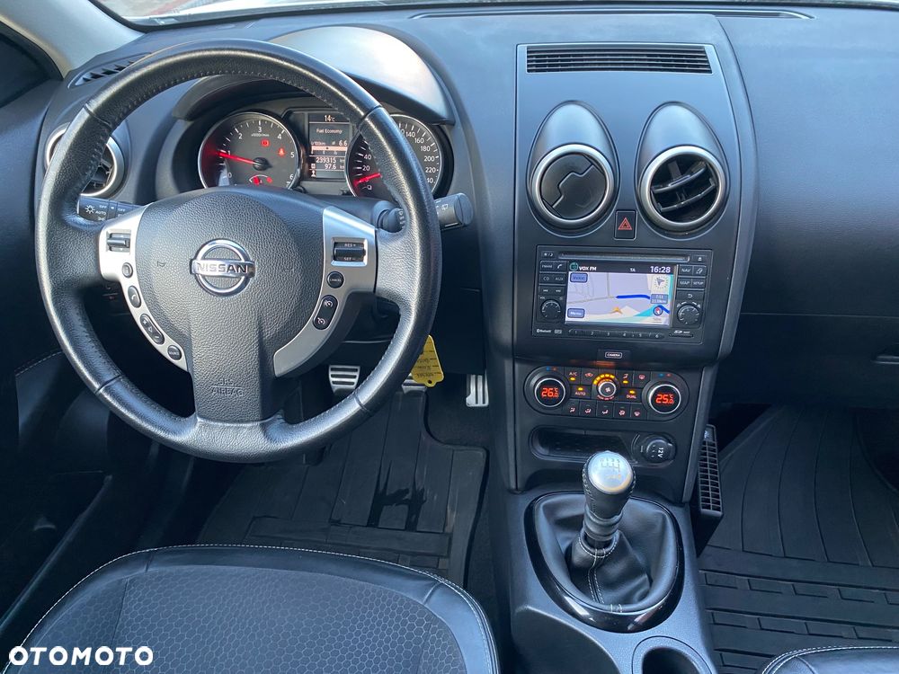 Nissan Qashqai+2 1.6 dCi 4x4 Tekna S&S - 11