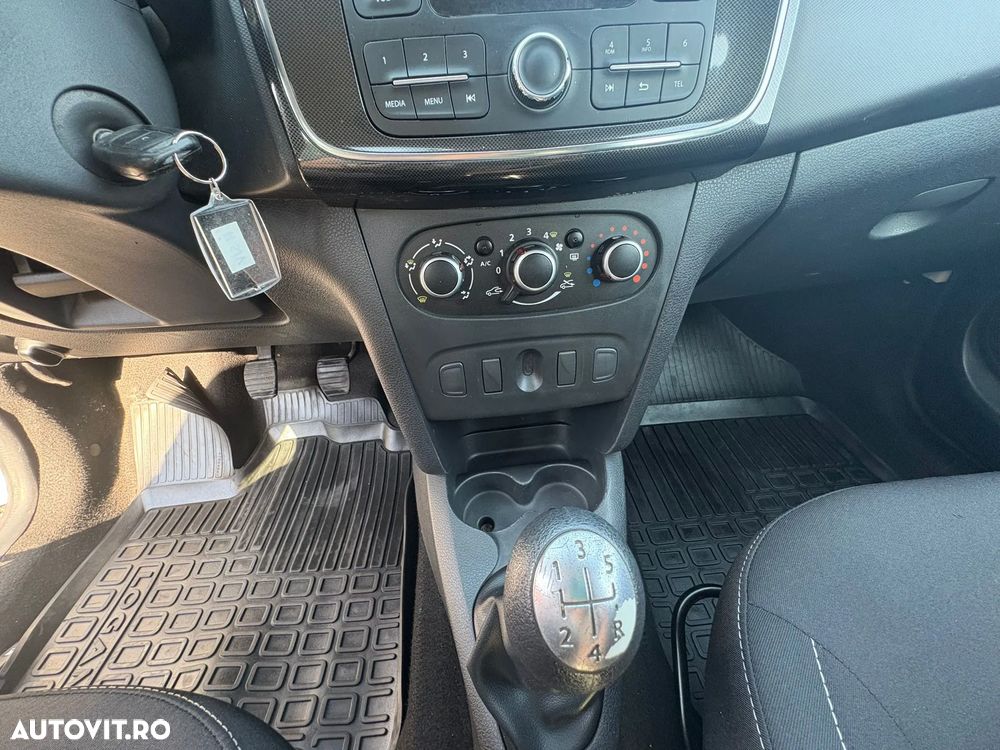 Dacia Logan MCV 1.0 SCe Ambiance - 9