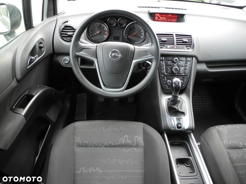 Opel Meriva - 7