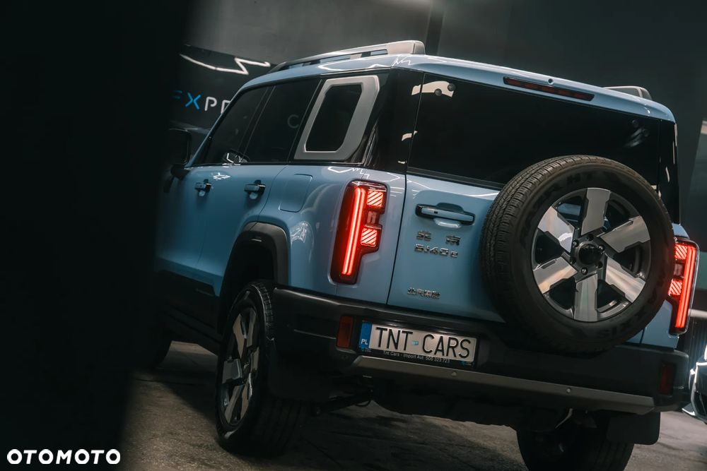 BAIC BJ40 - 11