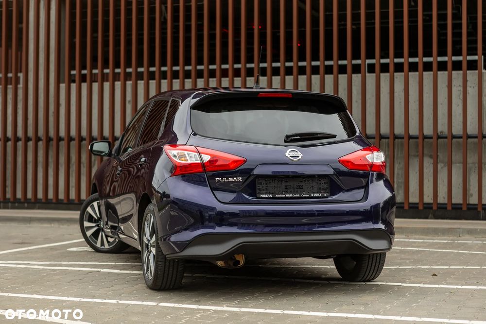 Nissan Pulsar - 14