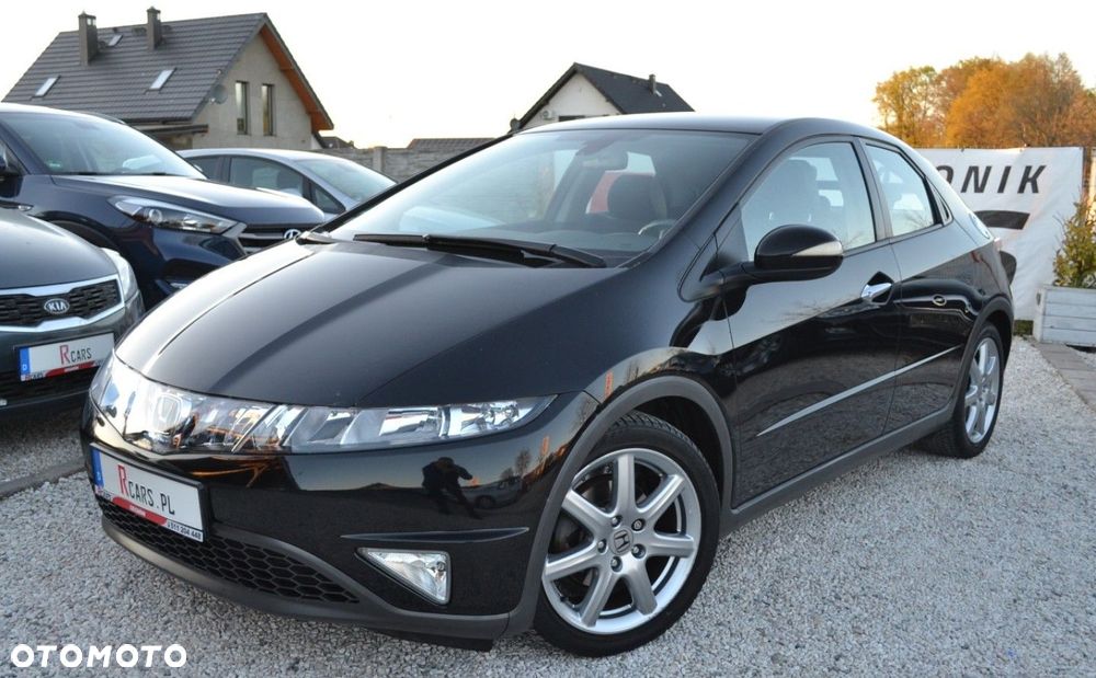 Honda Civic 1.8i-VTEC Sport - 11