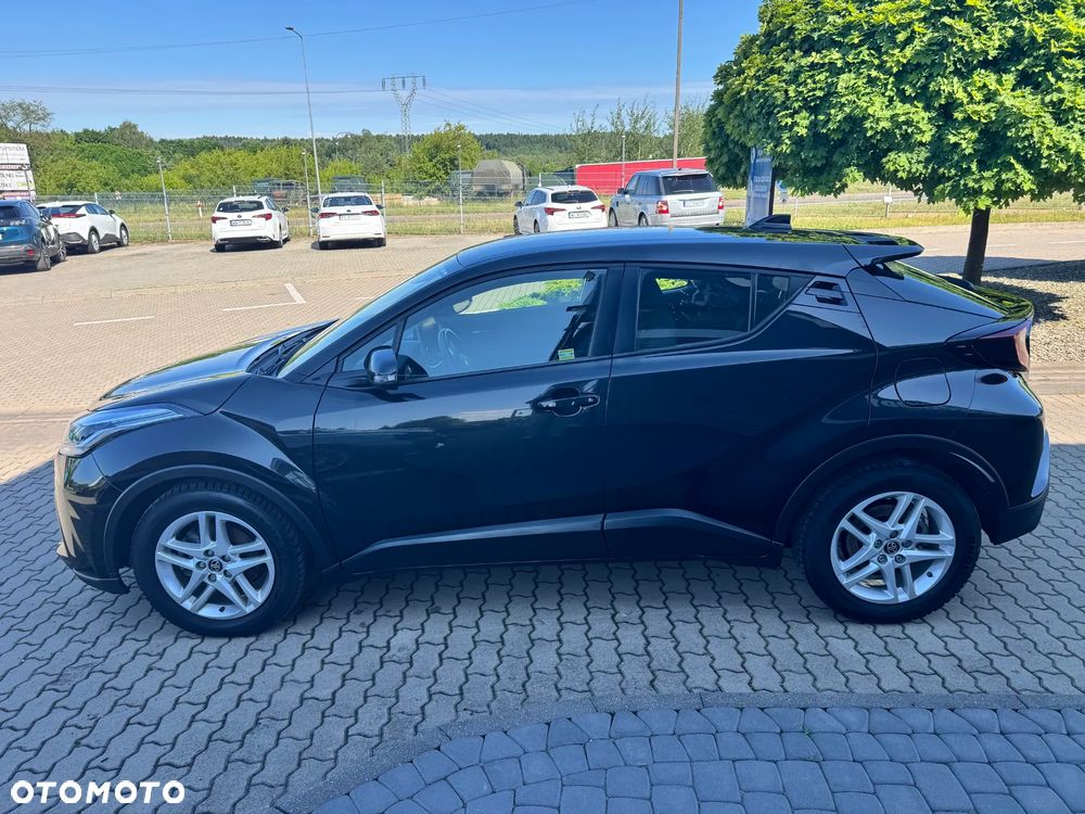 Toyota C-HR 1.8 Hybrid Comfort - 2