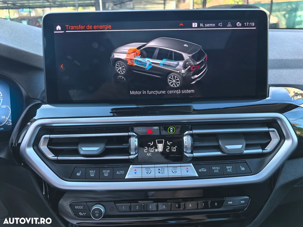 BMW X3 xDrive30e Aut. Luxury Line - 24