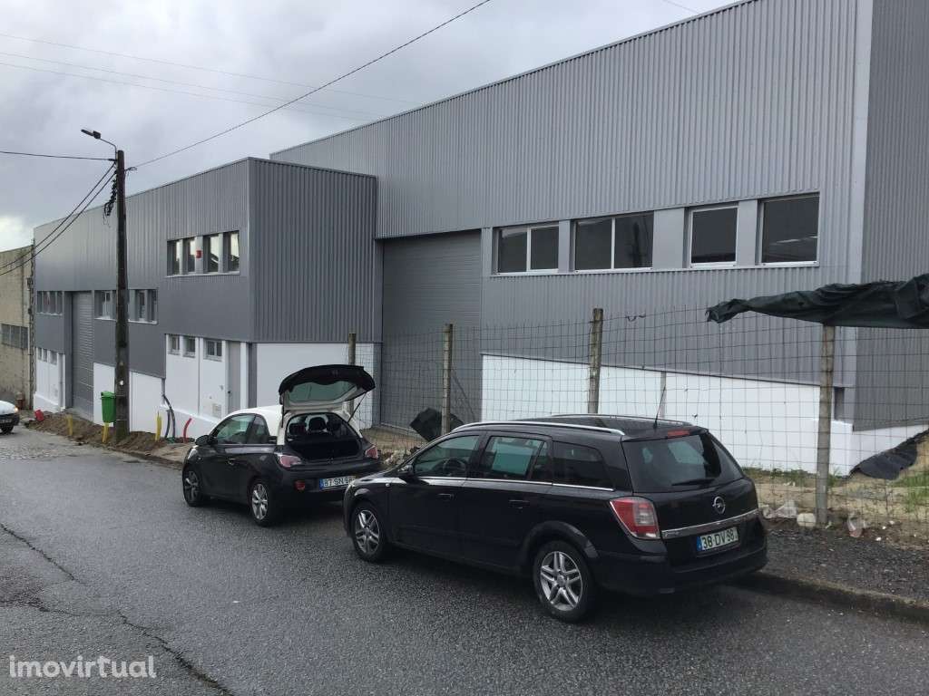 Armazém para alugar em Rio tinto, Gondomar próximo da autoestrada I... - Grande imagem: 2/7