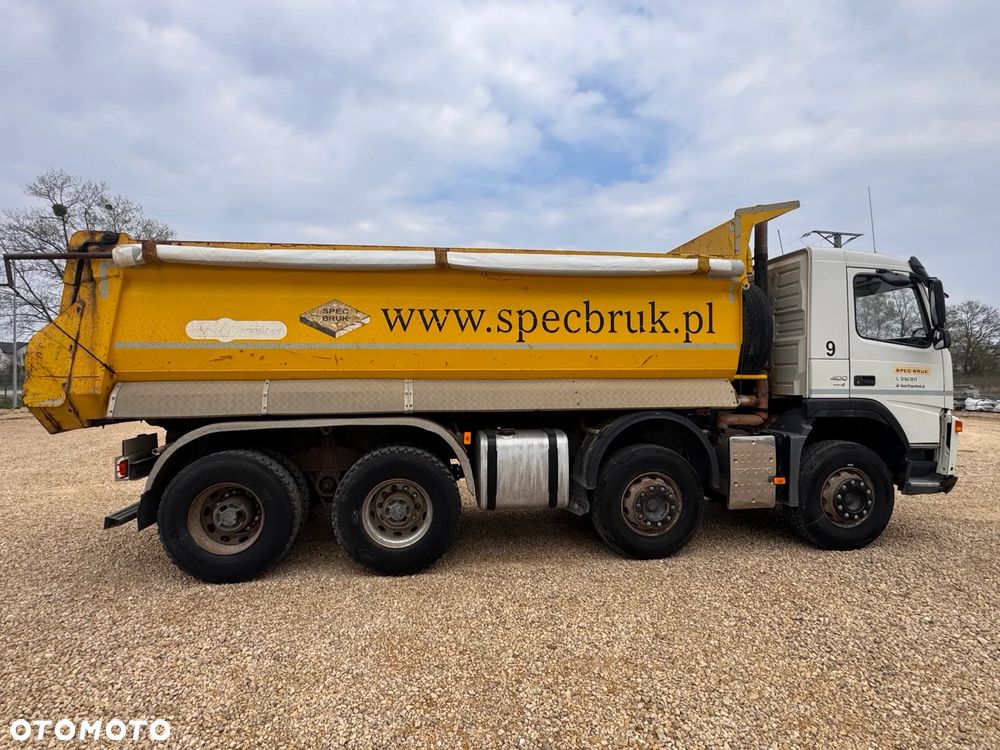 Volvo FM - 4