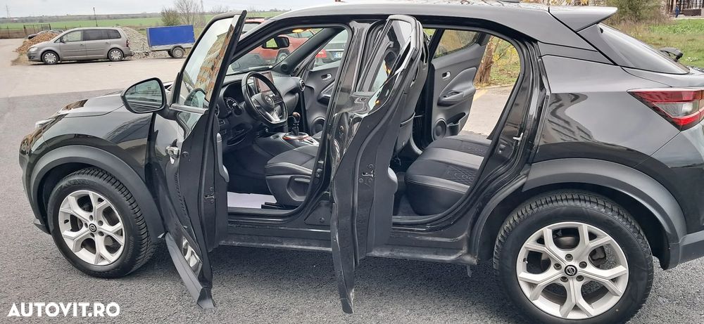 Nissan Juke DIG-T 117 Tekna - 11
