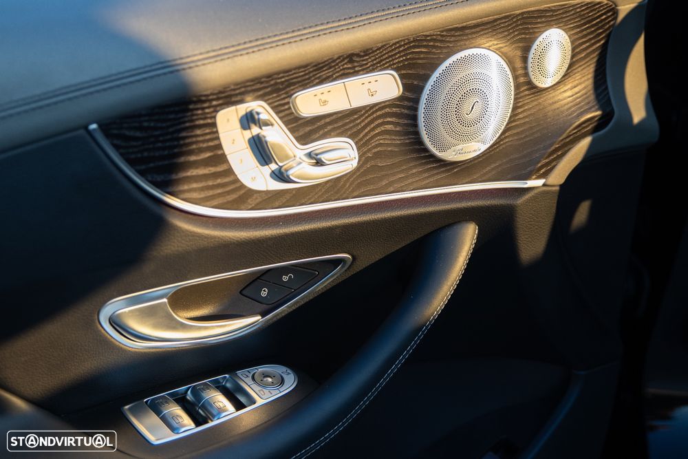 Mercedes-Benz E 53 AMG 4-Matic+ - 17