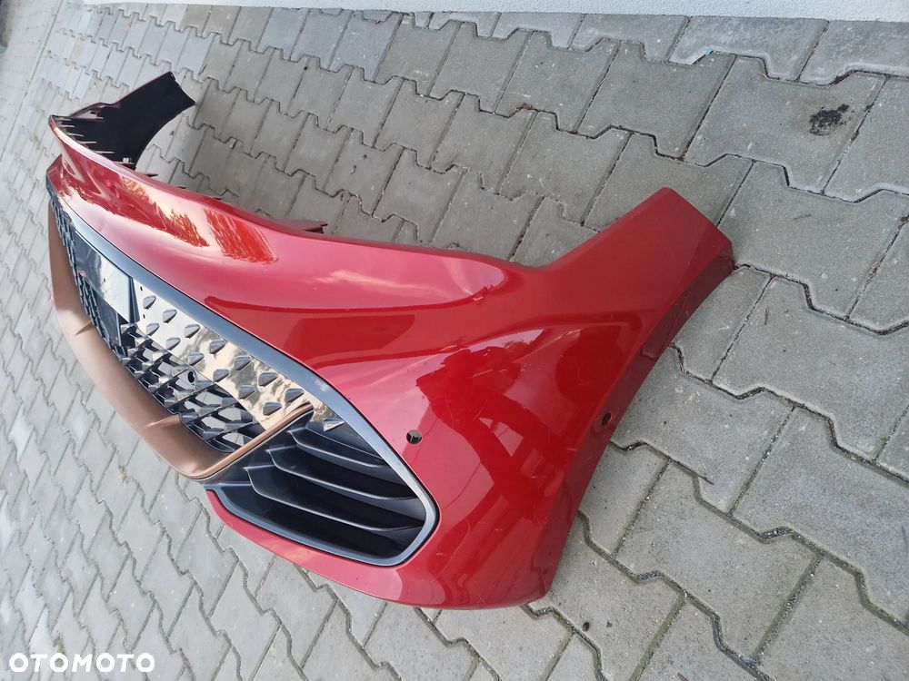 Zderzak  Cupra Born - 8