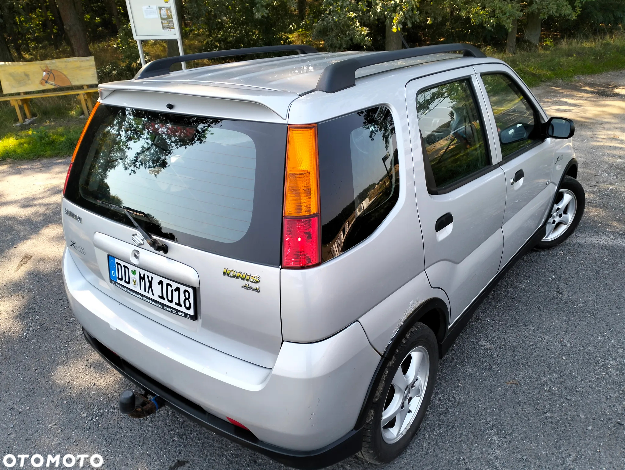 Suzuki Ignis 1.3 4x4 Snow White - 16