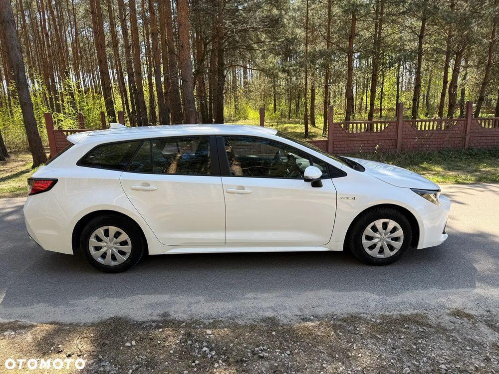 Toyota Corolla 1.8 Hybrid GPF Comfort - 5