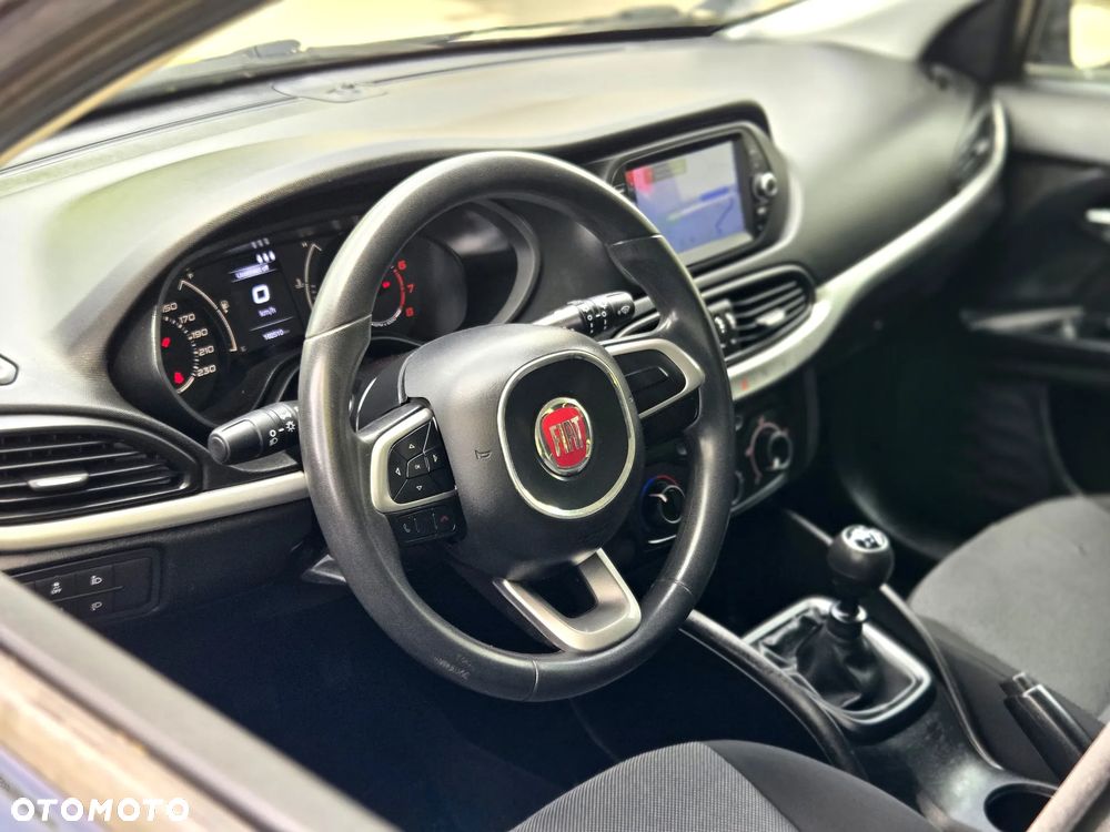 Fiat Tipo 1.4 16v Lounge - 6