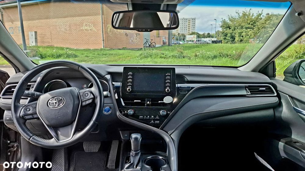 Toyota Camry 2.5 Hybrid Comfort CVT - 8