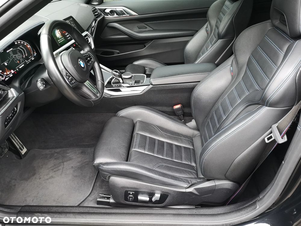 BMW Seria 4 M440i xDrive - 20
